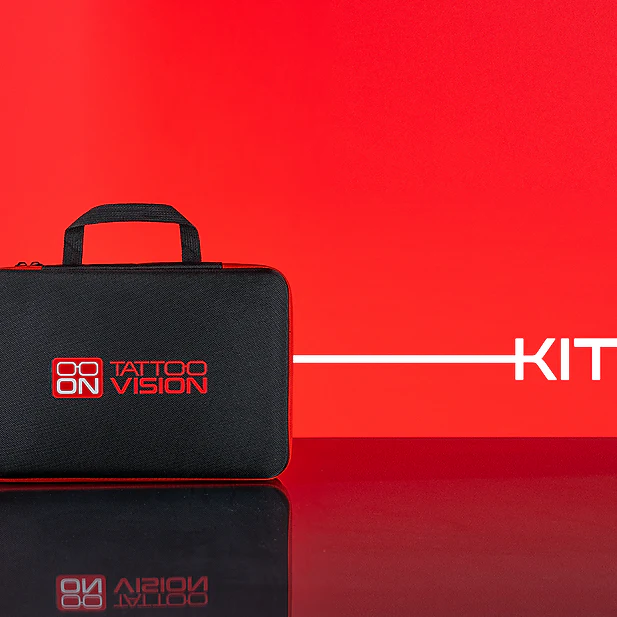 Tattoo Vision Kit