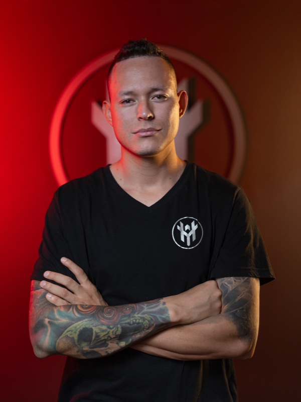Hernán Yepes TikTok